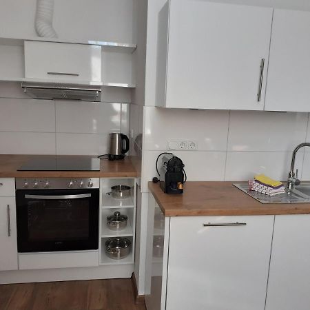 Ferienwohnung Angelika 威廉港 外观 照片