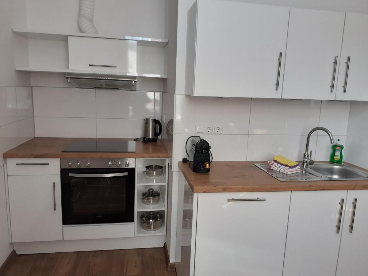 Ferienwohnung Angelika 威廉港 外观 照片