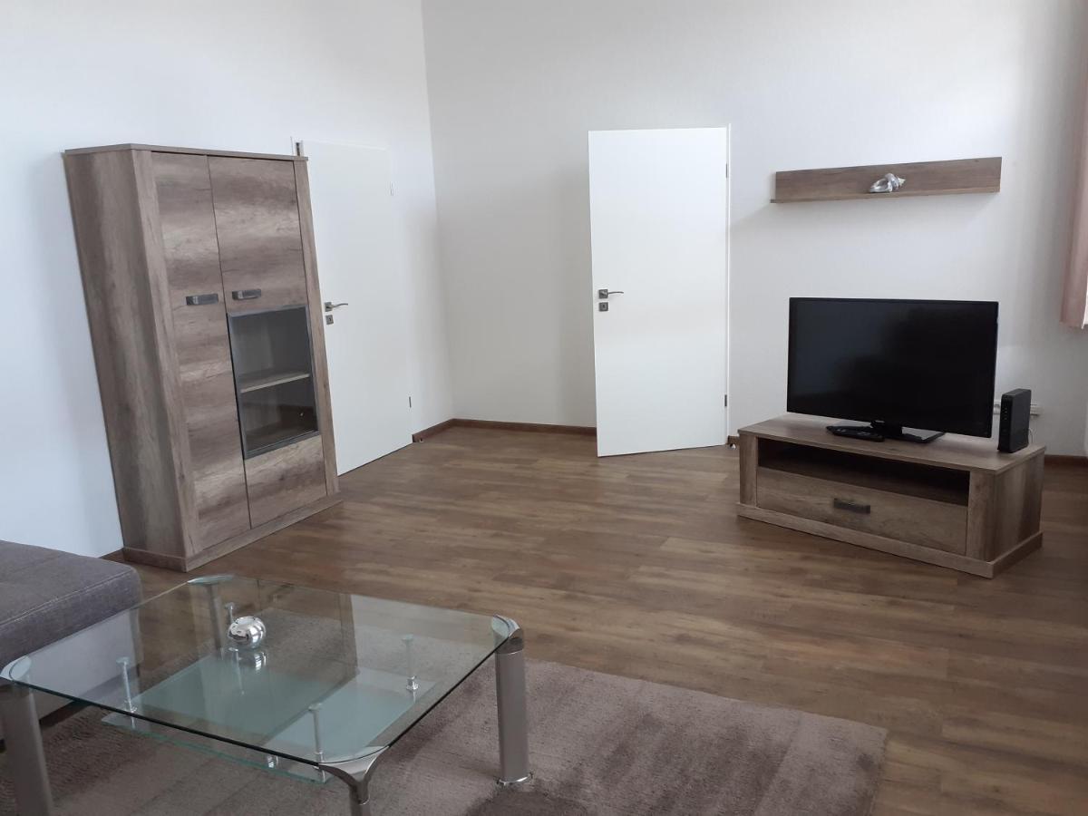 Ferienwohnung Angelika 威廉港 外观 照片