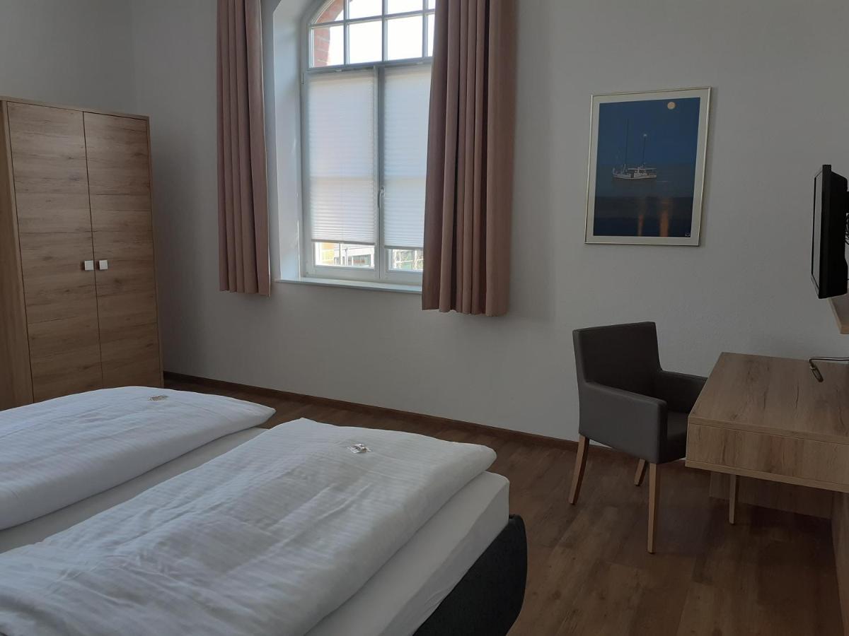 Ferienwohnung Angelika 威廉港 外观 照片
