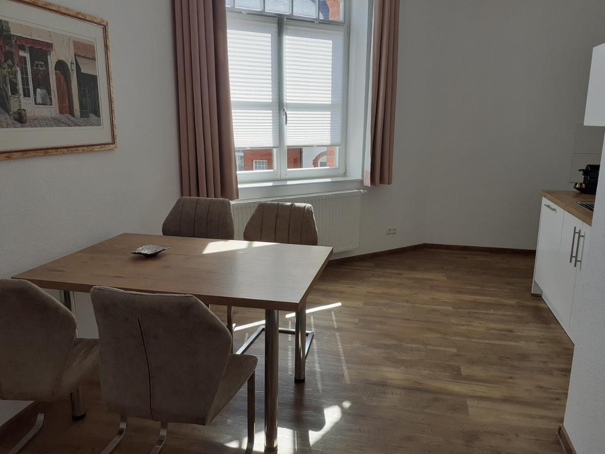Ferienwohnung Angelika 威廉港 外观 照片